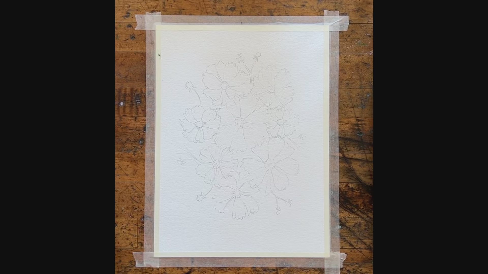 Floral Workbook Video Package (Digital Product Only)