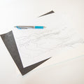 Graphite Paper - Bulk Pack 25 sheets