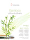 Bamboo Mixed Media Paper 265gsm 11.81 x 15.75" - 25 sheet pad