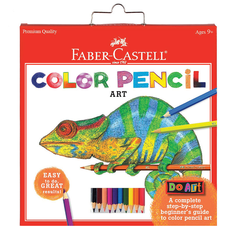 HOW TO USE COLORED PENCIL - Guide for Beginners 