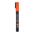 Posca Orange Acrylic Paint Marker (3m Fine)