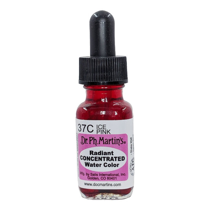 Dr. Ph Martin Radiant Concentrated Watercolor 0.5oz Bottle