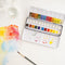 Daniel Smith Extra Fine Watercolor Half Pan Set 1