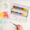 Daniel Smith Extra Fine Watercolor Half Pan Set 1