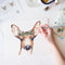 Deer Watercolor Kit