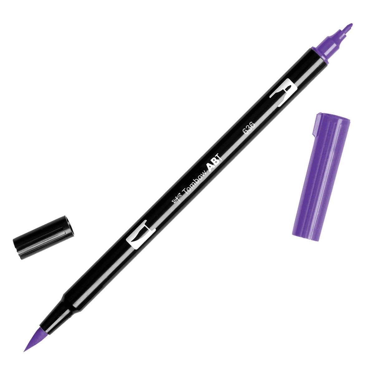 Tombow Dual Tip Brush Pens