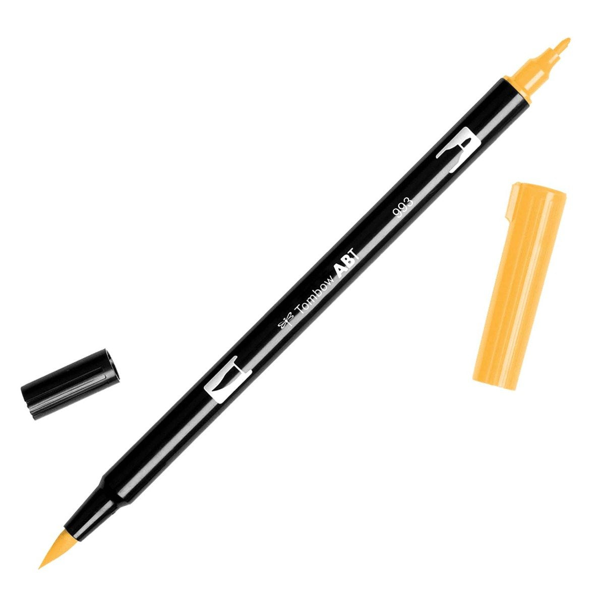 Tombow Dual Tip Brush Pens