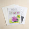Water Lily Watercolor Project Paper Pack