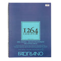 Fabriano 1264 Mixed Media Pads, 18" x 24" - 120 lb. (200 gsm) 25 sheets