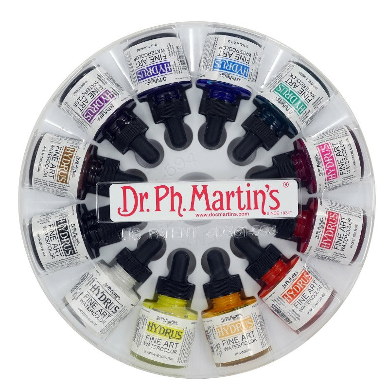 Hydrus Fine Art Watercolors - Set 1