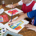All Stars Kids Watercolor Art Box