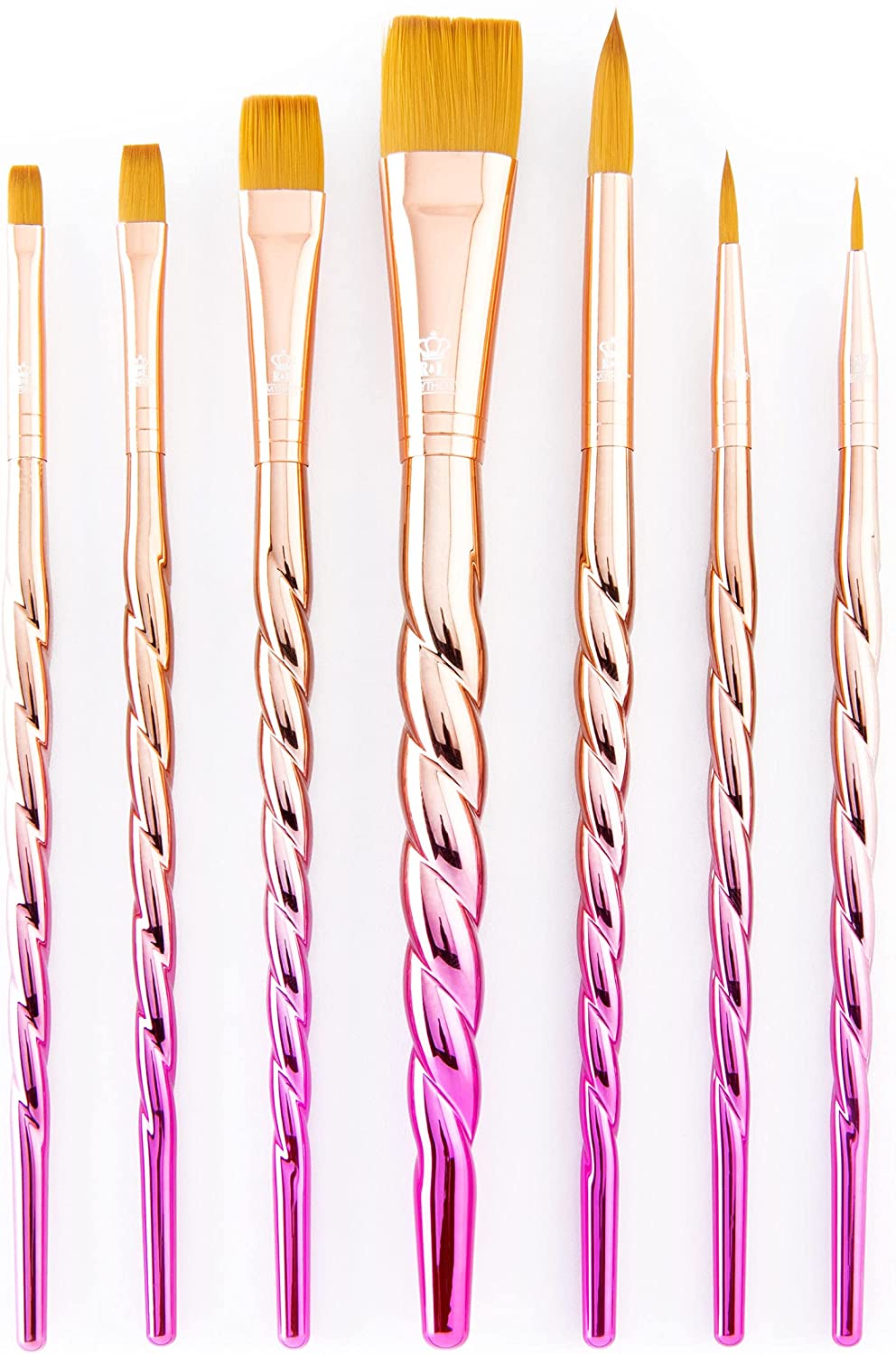 Mythos Unicorn Brush Sets
