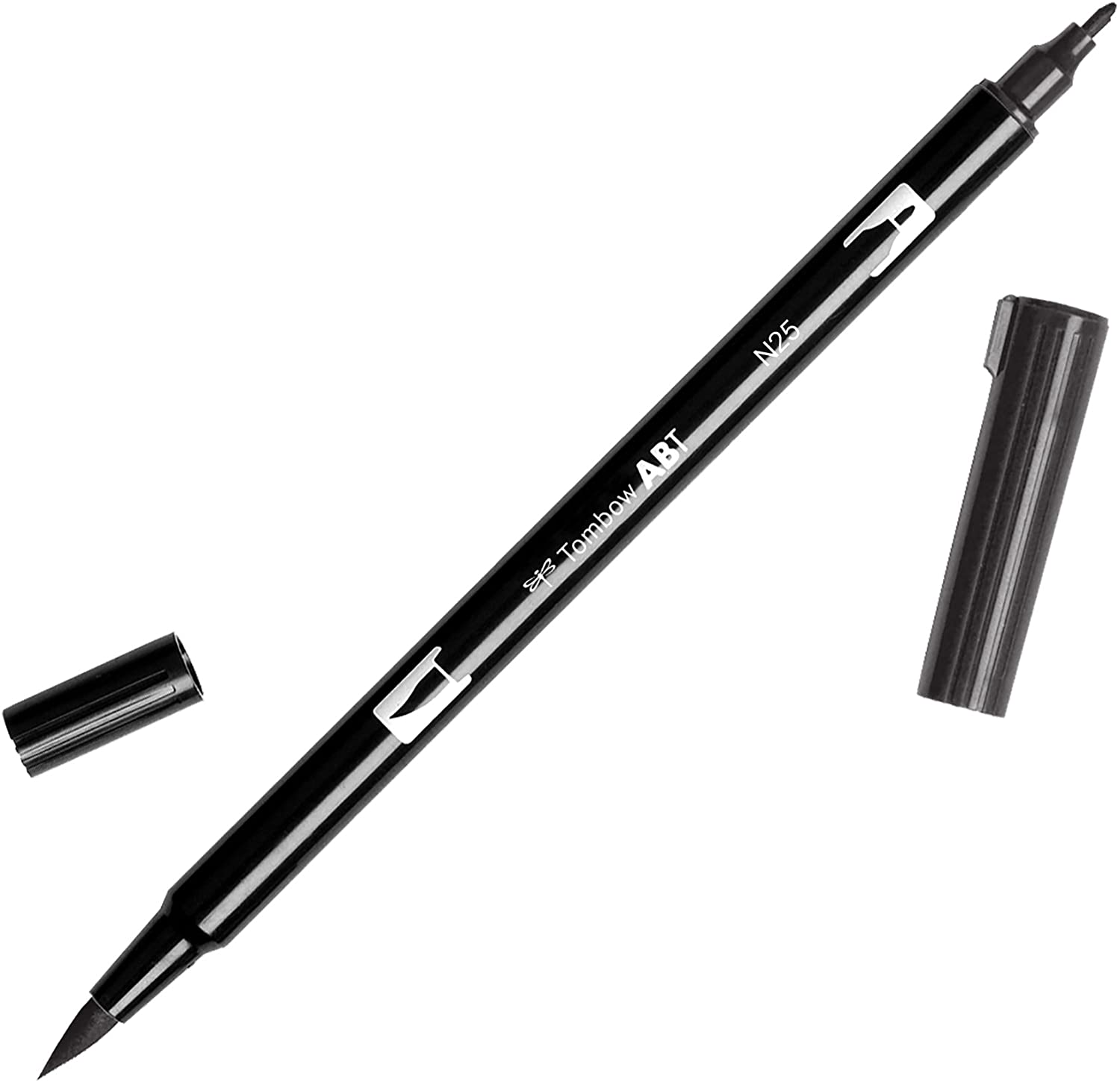 Tombow Dual Tip Brush Pens