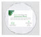 Deckle Edges -Circle 12" Smooth  Cotton Watercolor Paper