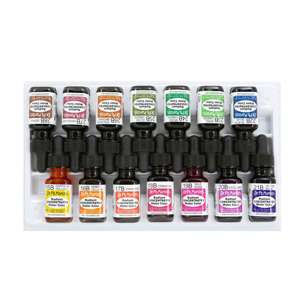 Radiant Concentrated Watercolor - Set B