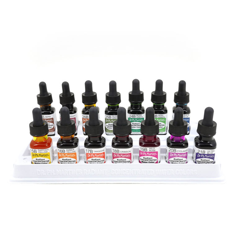 Radiant Concentrated Watercolor - Set B