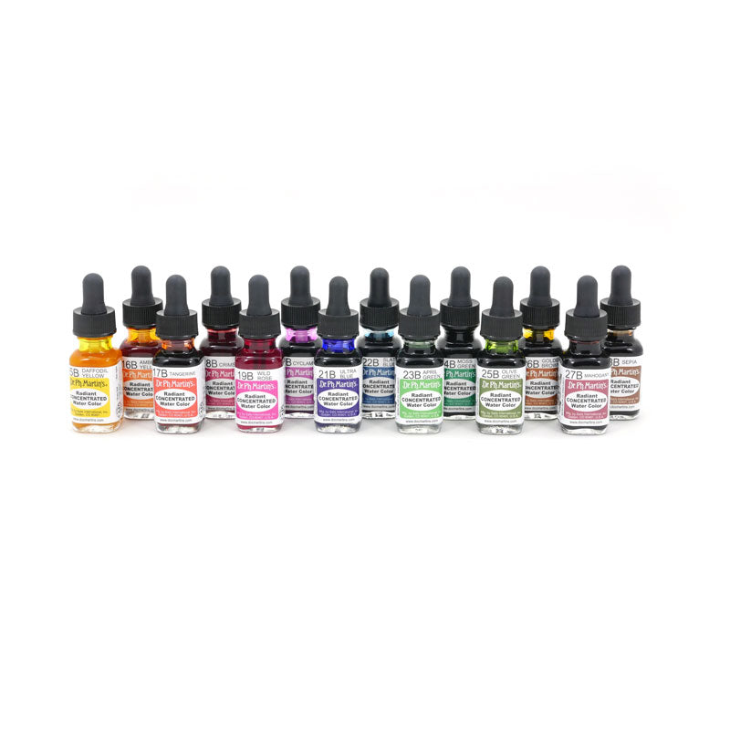 Radiant Concentrated Watercolor - Set B