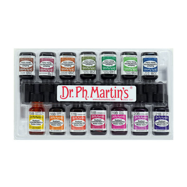 Radiant Concentrated Watercolor - Set B