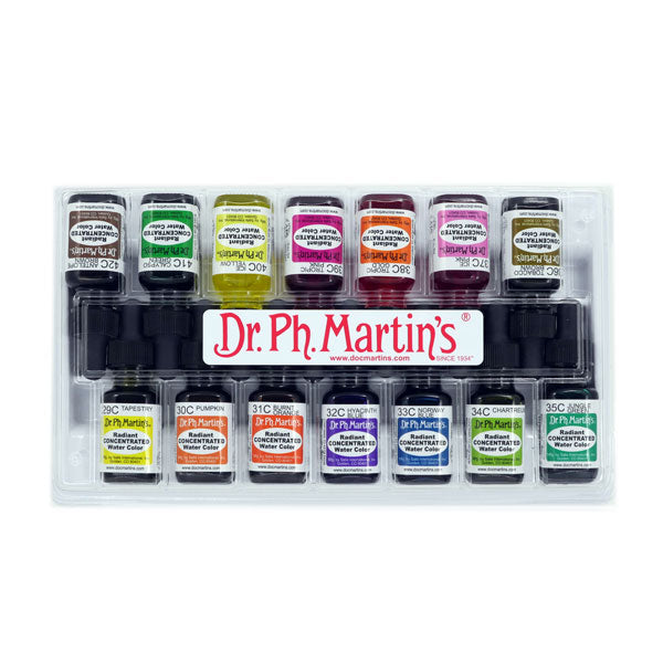 Radiant Concentrated Watercolor - Set C