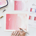 Dreamy Clouds Gouache Kit