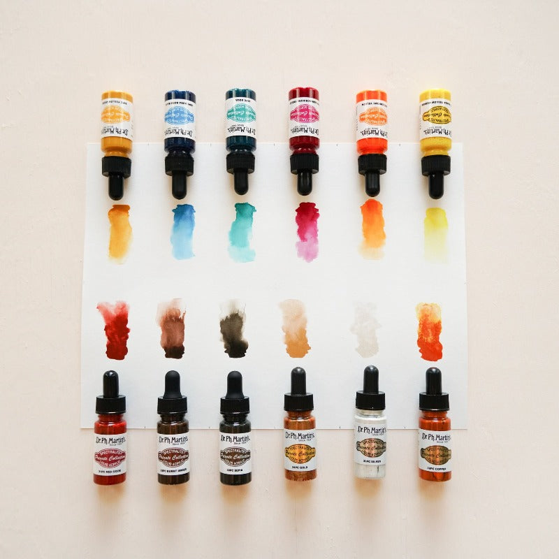 Spectralite Collection Liquid Acrylics 0.5oz - Set 3– Let's Make Art