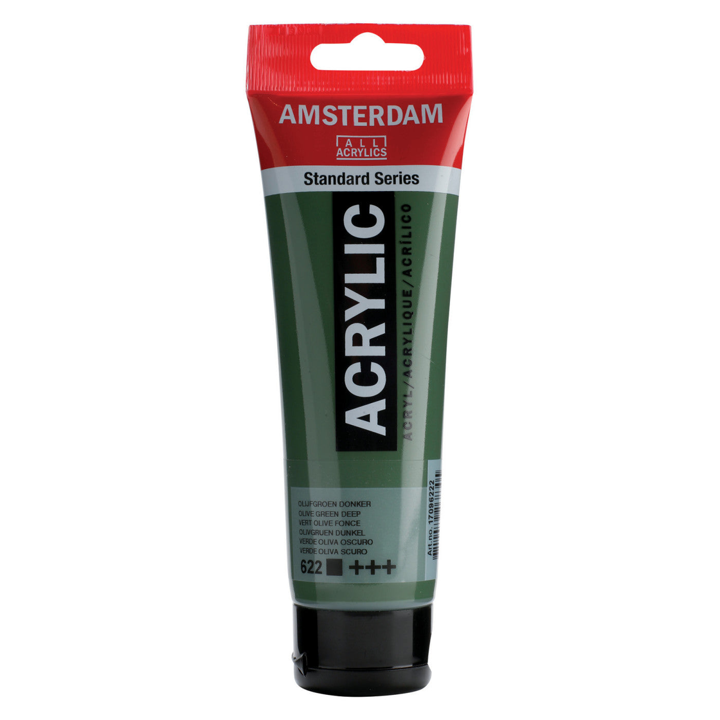 Amsterdam Standard Acrylics, 120ml Tubes