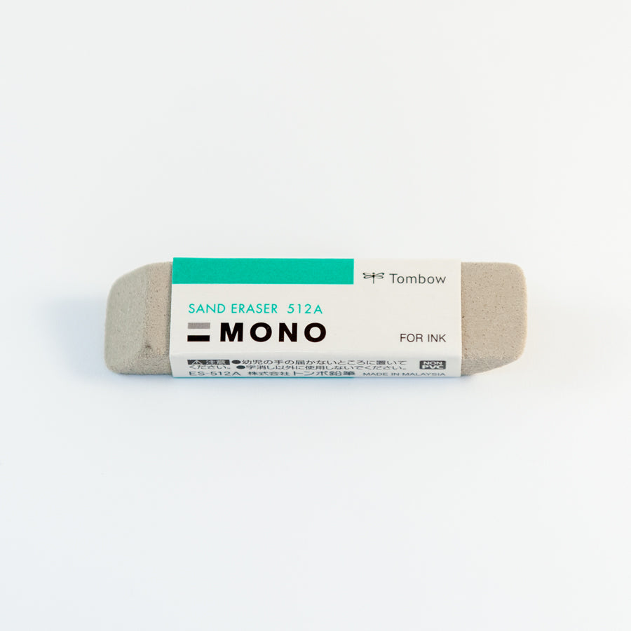 MONO Sand Eraser– Let's Make Art