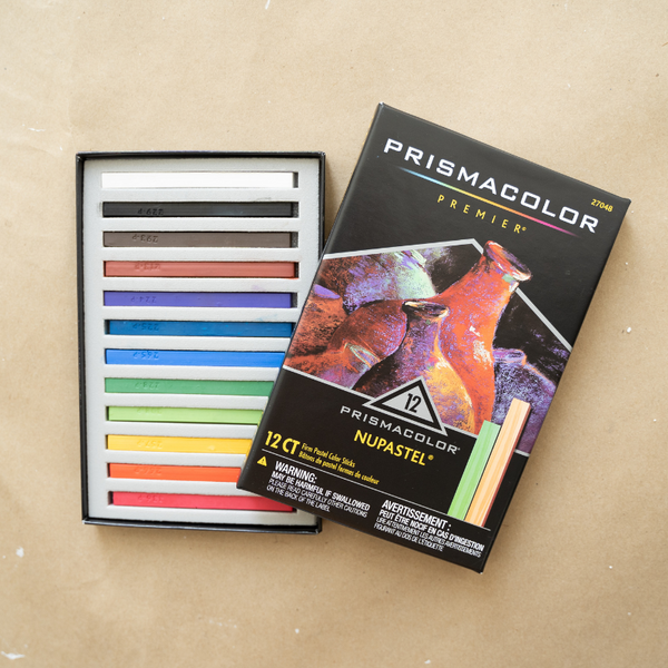 Prismacolor-12 Colored Pencil Set