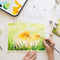 Chicks Watercolor Kit