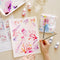 Coral Watercolor Kit
