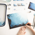 Under the Sea Watercolor Kit