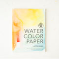 Let's Make Art Watercolor Paper Pad - 9x12