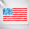 American Flag Watercolor Kit