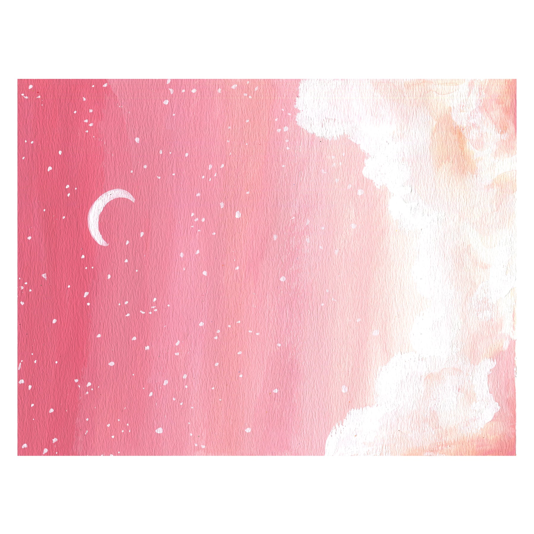 Dreamy Clouds Gouache Kit