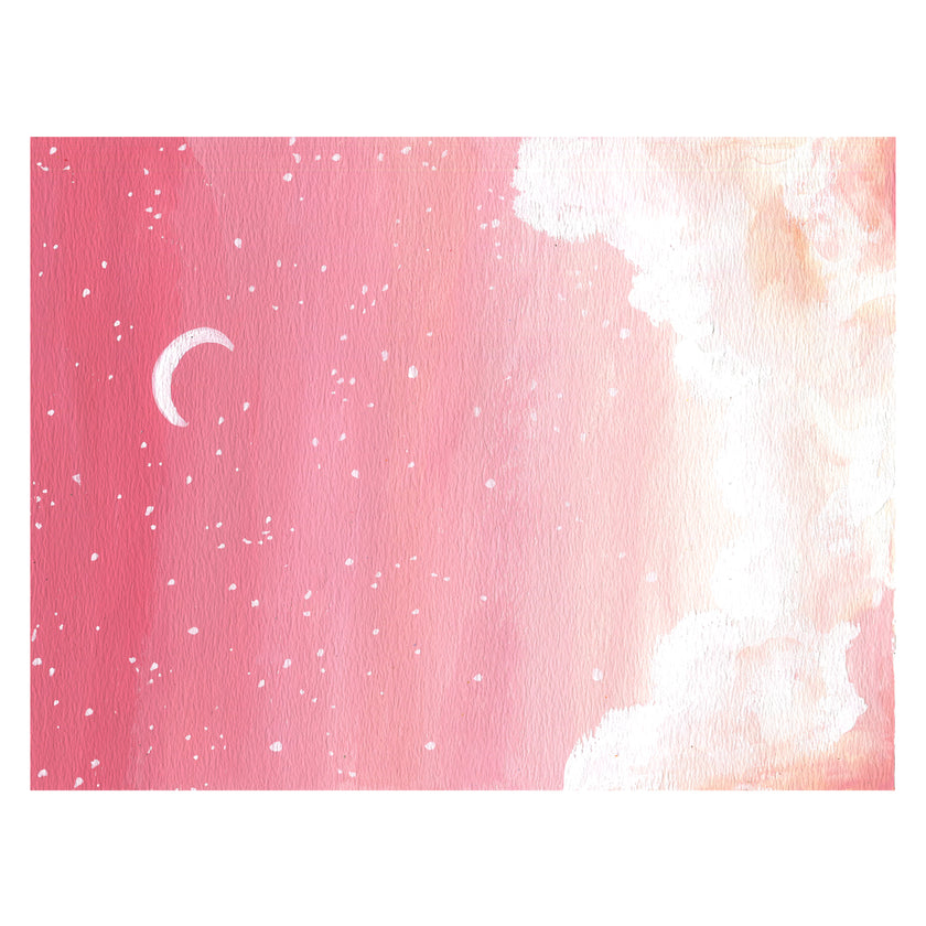 Dreamy Clouds Gouache Kit