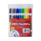 DuoTip Washable Markers (12 pack) with 24 different Colors