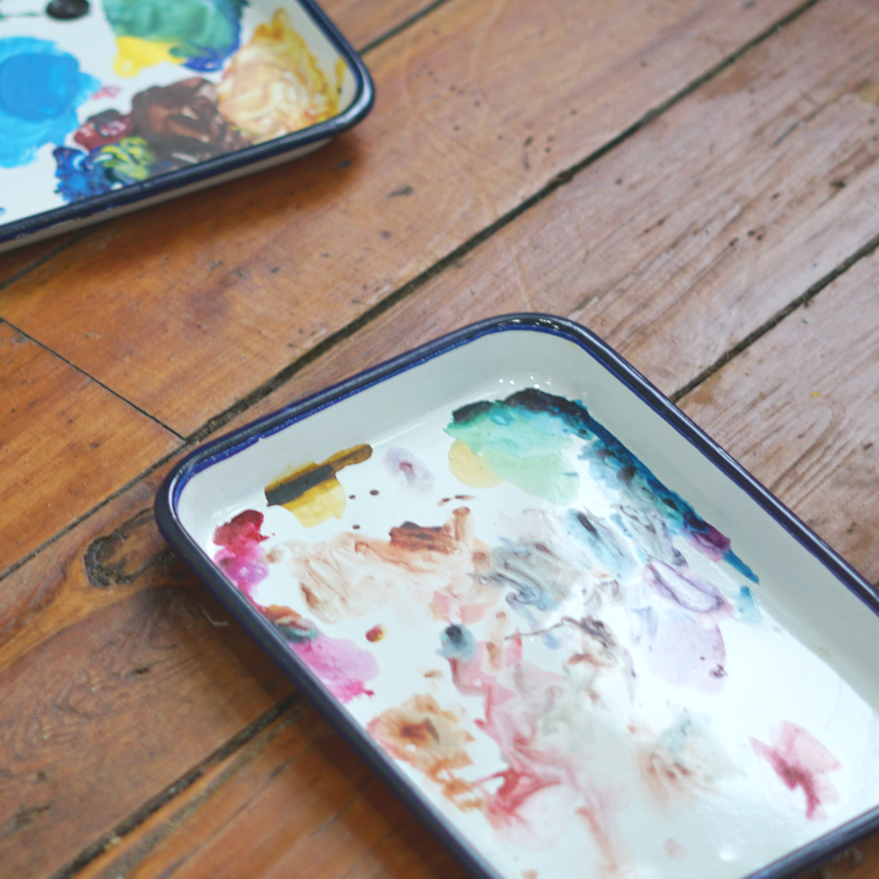 Butcher Tray Palette