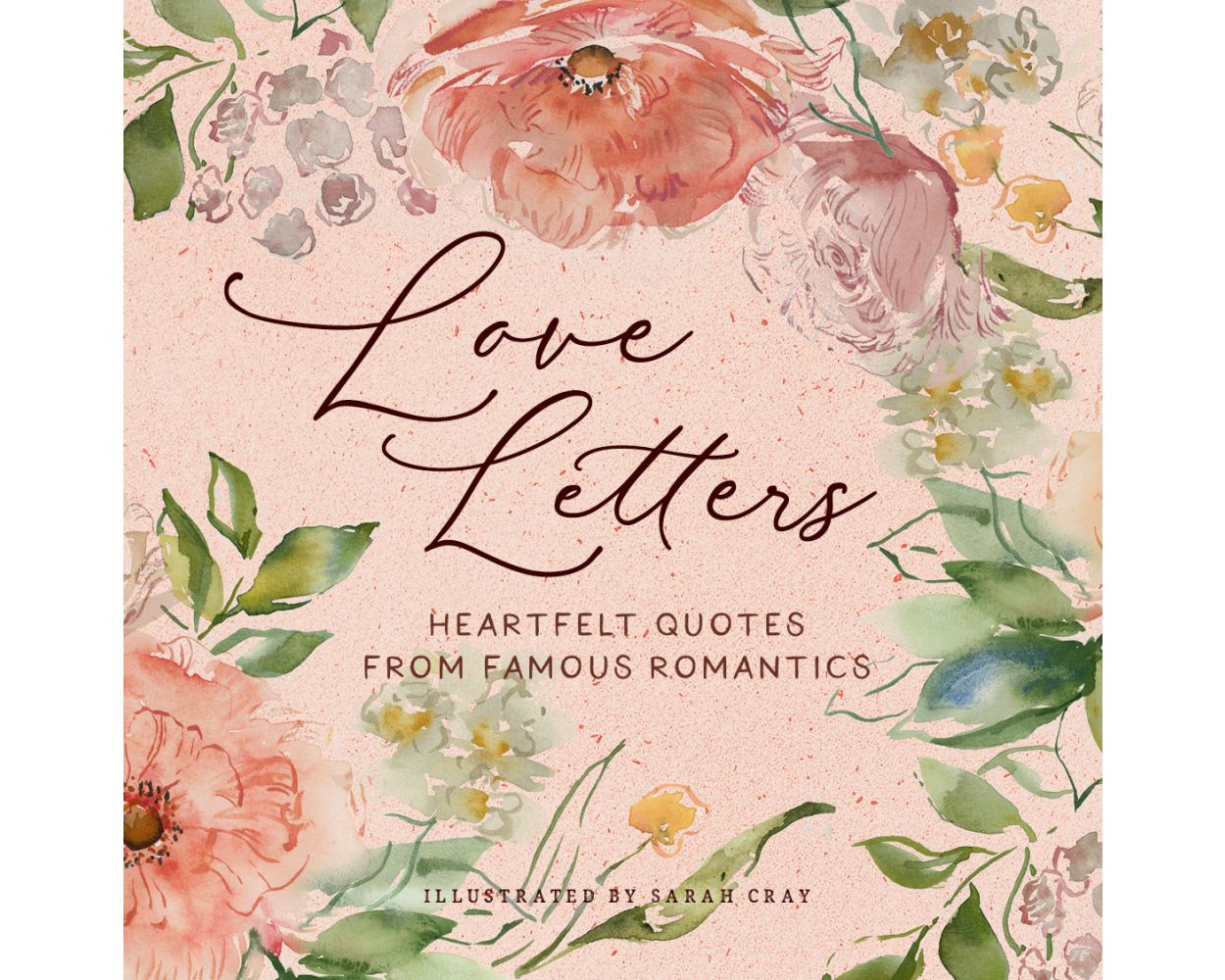 Love Letters by Sarah Cray - Signed Copy
