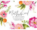 Motherhood Postcards by Sarah Cray