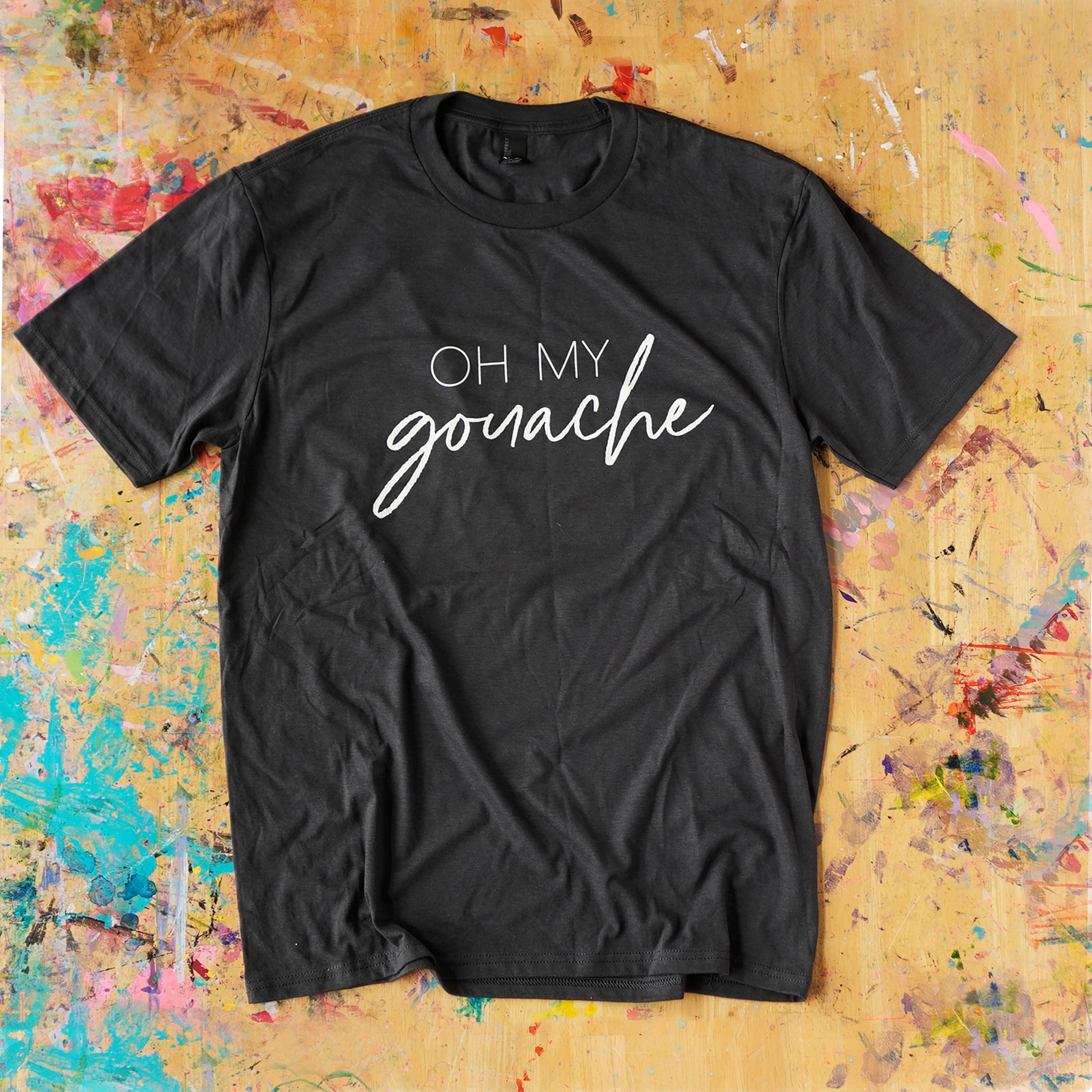 Oh My Gouache T-Shirt