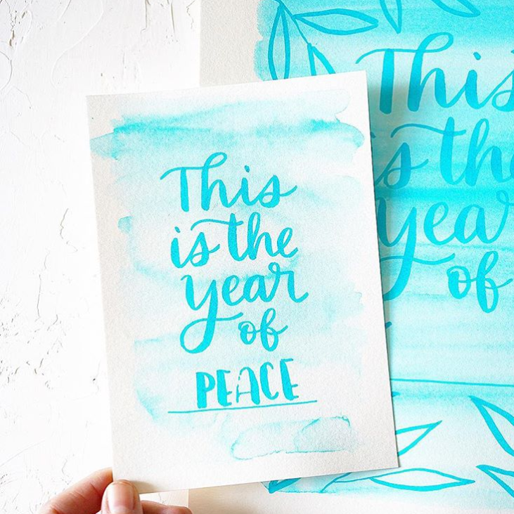New Year Bonus Watercolor Kit